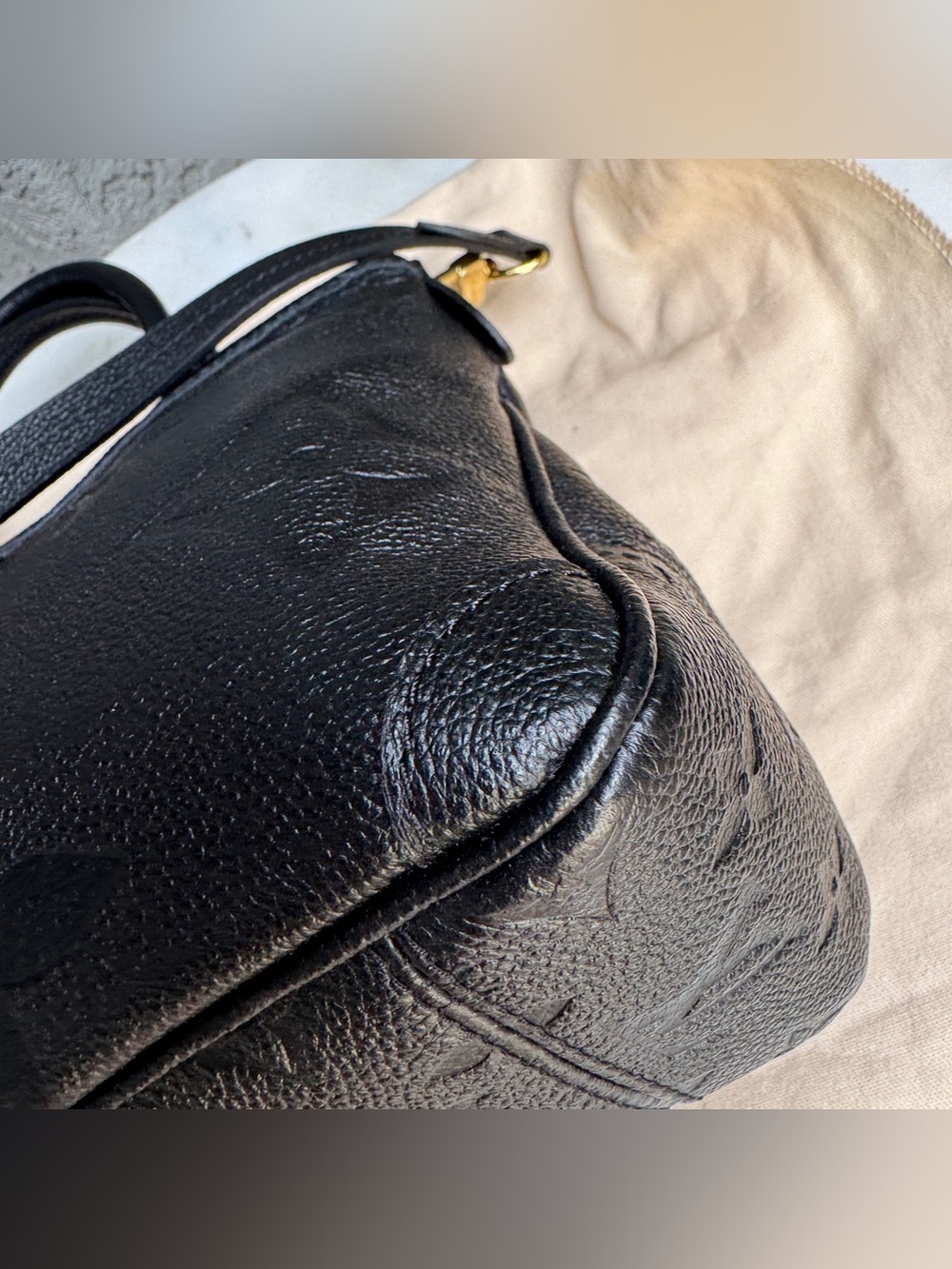 Louis Vuitton Empreinte Trianon PM - Picture 14 of 16